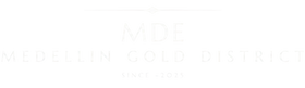 MEDELLIN GOLD DISTRICT