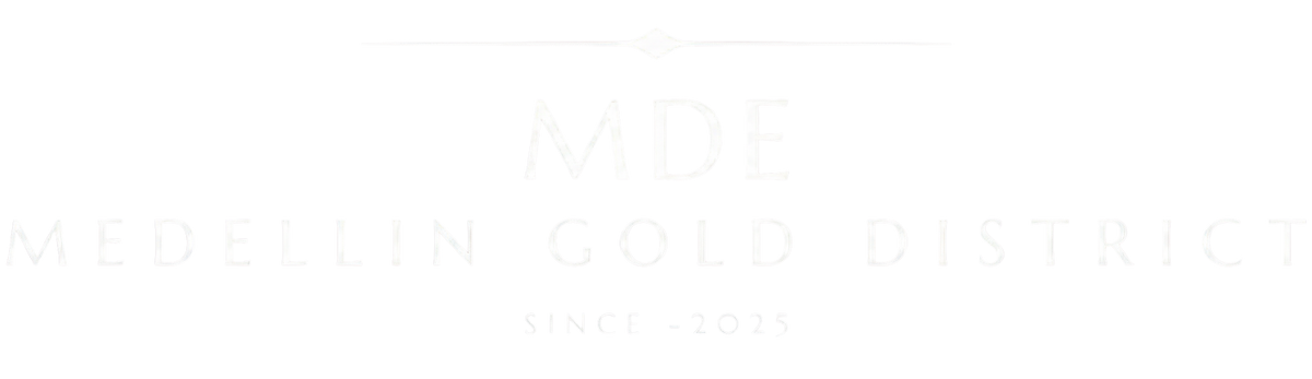 MEDELLIN GOLD DISTRICT